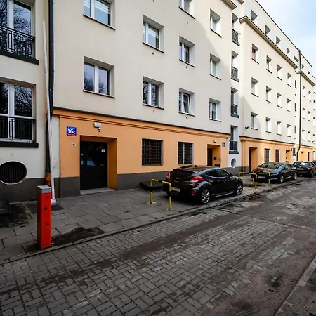 Manufaktura Urban Heart By Bookinghost Łódź