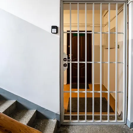 Manufaktura Urban Heart By Bookinghost Apartamento Łódź