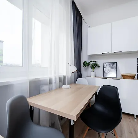 Apartamento Manufaktura Urban Heart By Bookinghost *