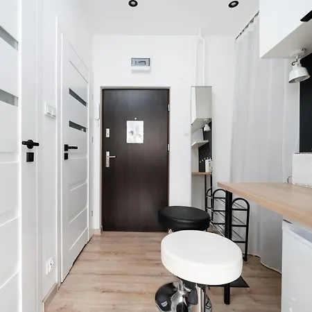 Apartment Manufaktura Urban Heart By Bookinghost *