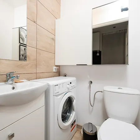 Manufaktura Urban Heart By Bookinghost Apartament