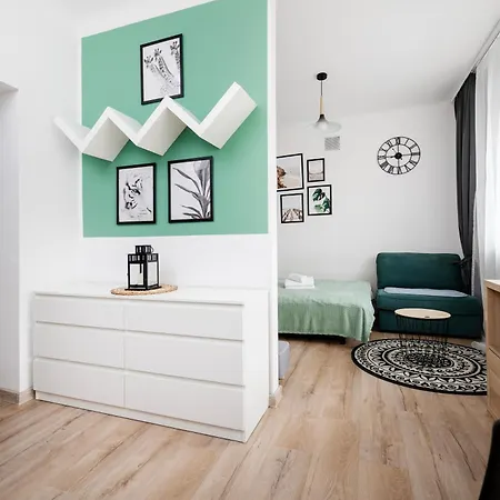 Apartament Manufaktura Urban Heart By Bookinghost
