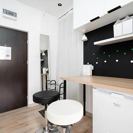 Apartament Manufaktura Urban Heart By Bookinghost Łódź