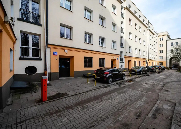 Manufaktura Urban Heart By Bookinghost Лодзь