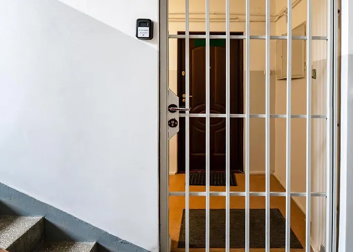 Manufaktura Urban Heart By Bookinghost Апартаменти Лодзь