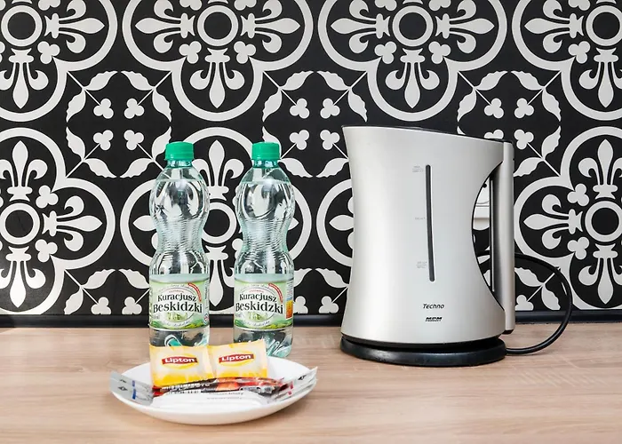 Appartamento Manufaktura Urban Heart By Bookinghost