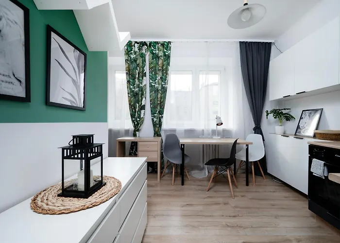 Manufaktura Urban Heart By Bookinghost * Лодзь