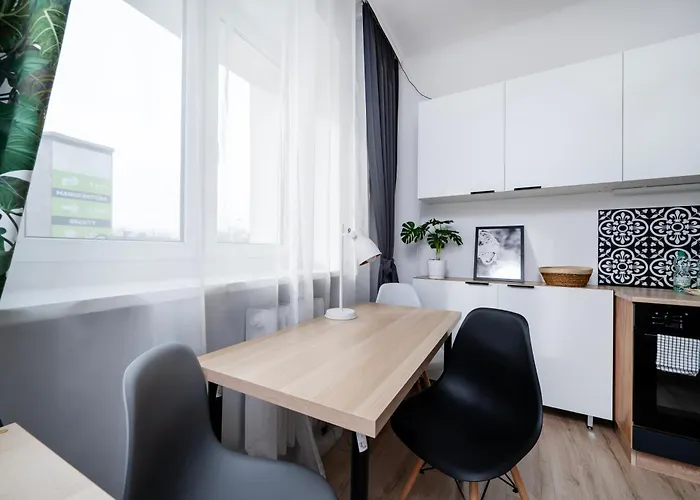 Apartamento Manufaktura Urban Heart By Bookinghost *