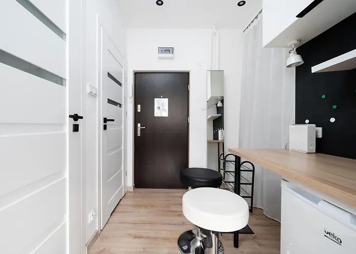 Apartamento Manufaktura Urban Heart By Bookinghost *