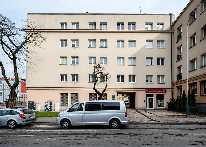 Manufaktura Urban Heart By Bookinghost * Лодзь