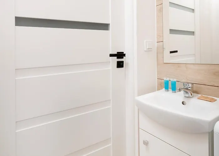 Manufaktura Urban Heart By Bookinghost Апартаменти