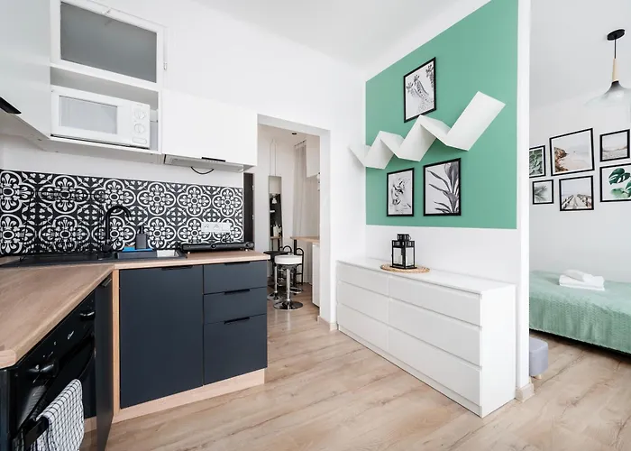 Manufaktura Urban Heart By Bookinghost Apartamento