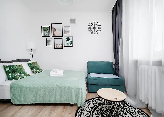Apartamento Manufaktura Urban Heart By Bookinghost *